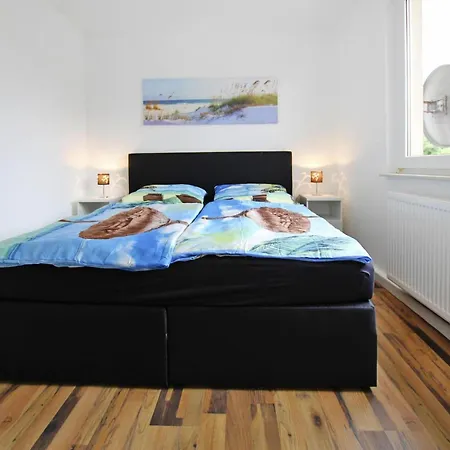 Prázdninový dům Ferienhaus In Plau Am See *