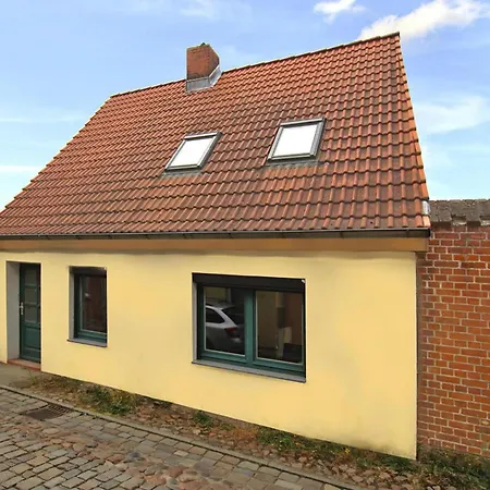 Ferienhaus In Plau Am See Semesterbostad *